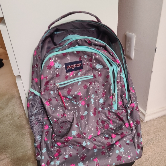 Jansport Bags Jansport Roller Backpack Poshmark